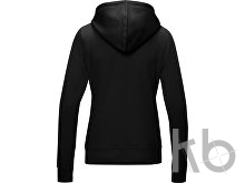 Толстовка «Ruby» из натуральных материалов, женская