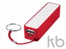 Портативное зарядное устройство «Jive», 2000 mAh