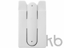 Набор: наушники, бумажник для телефона