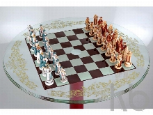 Шахматы «Людовик XIV»