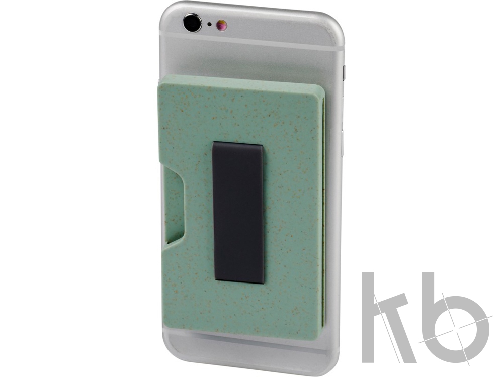 Чехол для карт RFID «Grass»