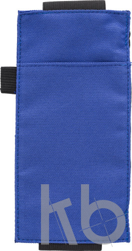 Oxford fabric (900D) notebook pouch
