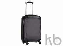 Чемодан прозрачный «Visit»  со сменной вставкой