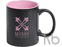 Кружка с покрытием для гравировки