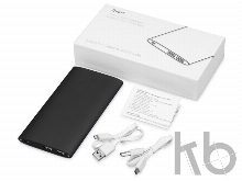 Портативное зарядное устройство «Джет», 8000 mAh