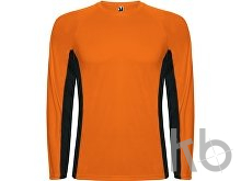 Футболка с длинным рукавом «Shanghai» мужская