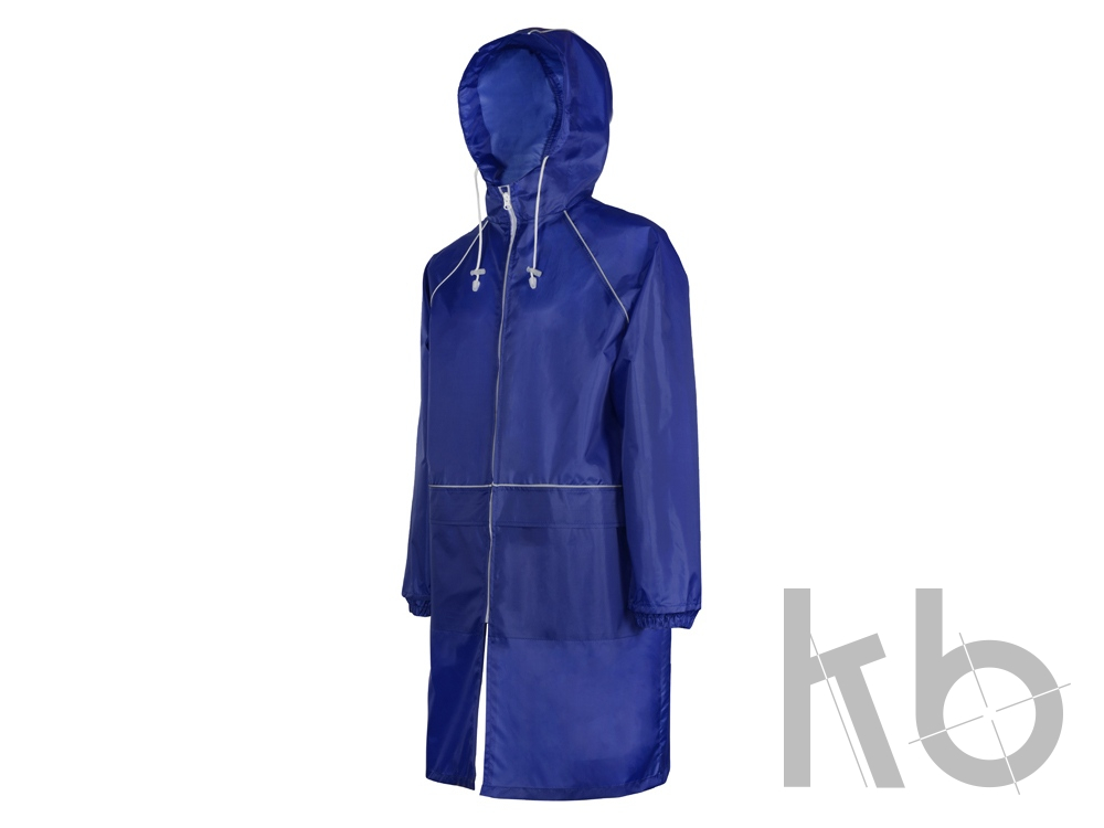 Дождевик со светоотражающими кантами «Sunshine»