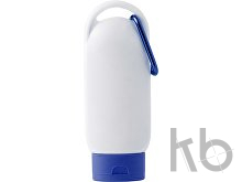 PE sunscreen lotion bottle