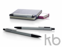 Ручка металлическая шариковая 0,5мм