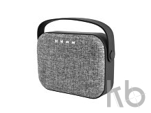 Портативная колонка «Mysound Mia» с логотипом Rombica
