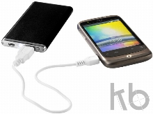 Портативное зарядное устройство «Taylor», 2200 mAh