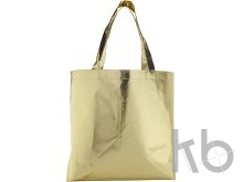 Nonwoven (80 gr/m²) laminated shopping bag