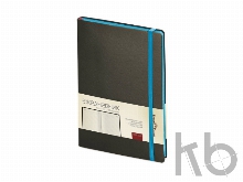 Ежедневник недатированный А5 «Megapolis Soft»