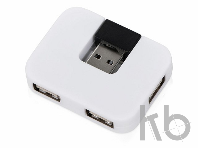 Хаб USB «Jacky» на 4 порта