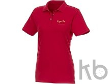 Рубашка поло «Beryl» из переработанных органических материалов, женская