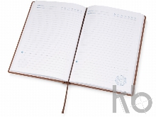 Ежедневник недатированный А5 «Medley AR»