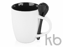 Кружка с ложкой «Авеленго»