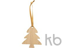 Christmas tree ornament, tree