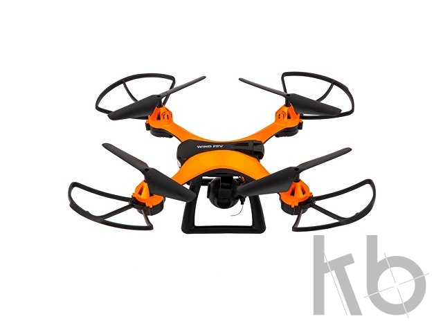Радиоуправляемый квадрокоптер «WIND FPV»