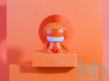 Портативная колонка Bluetooth «mini Xboy Metallic»