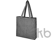 Эко-сумка с клинчиком «Pheebs» из переработанного хлопка