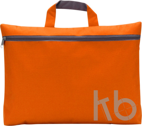 Polyester (600D) conference bag