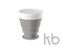 ASTRADA. Складная дорожная чашка 250 мл