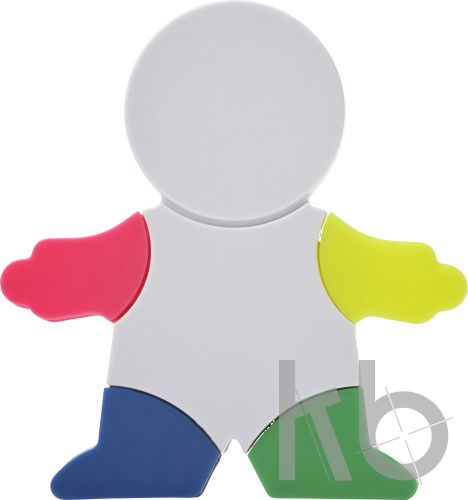 ABS text highlighter