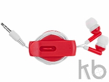 Наушники с фонариком «Strix»