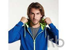 Толстовка на молнии «Fuji» унисекс