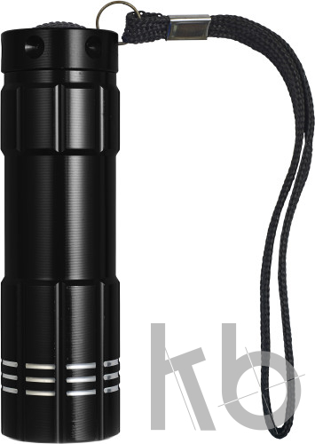 Aluminium torch