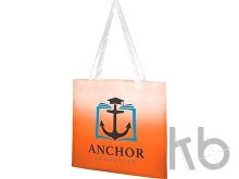 Эко-сумка «Rio» с плавным переходом цветов