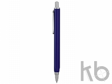 Ручка металлическая шариковая трехгранная «Riddle»