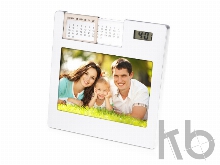 Часы с рамкой для фото «Мгновение»