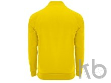 Толстовка с воротом на молнии «Epiro» унисекс