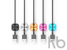 Кабель органайзер CBSX