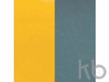 Двусторонняя кожаная вставка для браслета