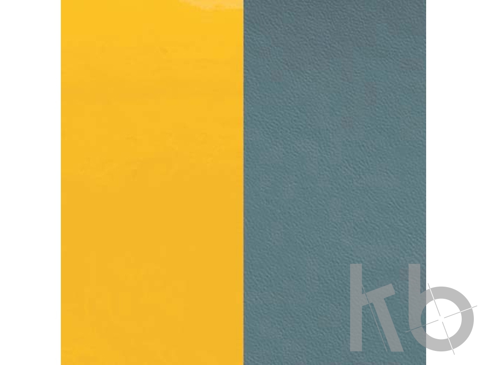 Двусторонняя кожаная вставка для браслета