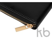 Бизнес-блокнот на молнии А5 «Fabrizio» с RFID защитой