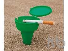 beach ashtray