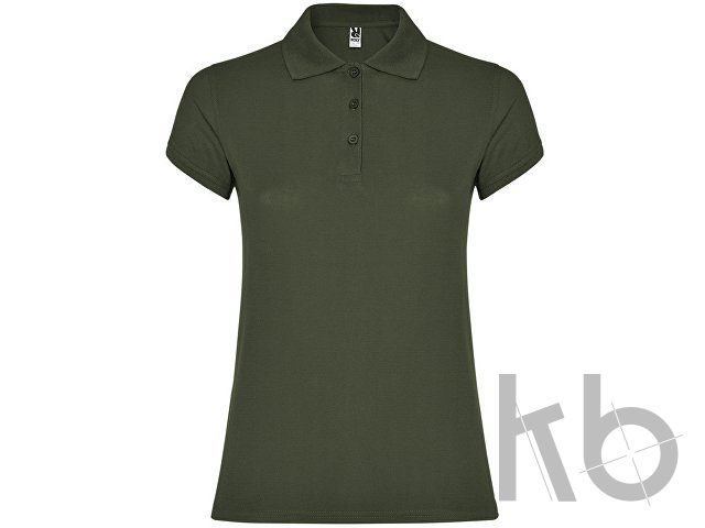 Рубашка поло «Star» женская