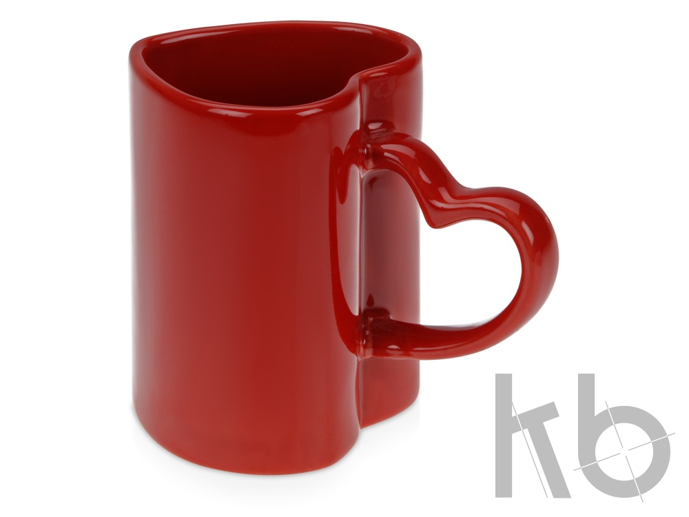 Кружка «Сердечные признания»