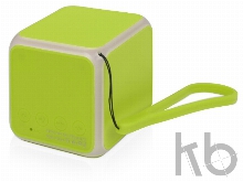 Портативная колонка «Cube» с подсветкой