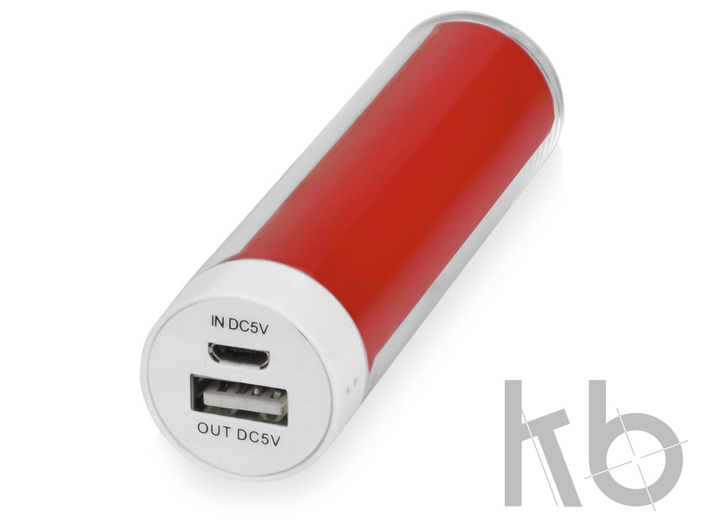 Портативное зарядное устройство «Тианж», 2200 mAh