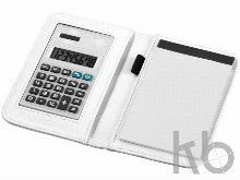 Блокнот А6 «Smarti» с калькулятором
