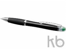 Ручка пластиковая шариковая «Nash»