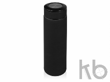 Термос «Confident» с покрытием soft-touch