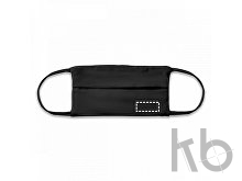 THC ATLANTIDA. Многоразовая маска из ткани