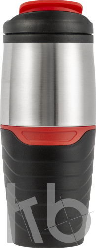 PP and stainless steel mug