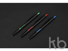 Ручка металлическая шариковая «Blaze»